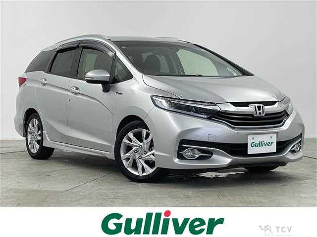 2016 Honda SHUTTLE HYBRID