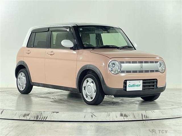 2015 Suzuki Lapin
