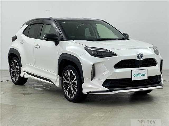 2021 Toyota Yaris Cross