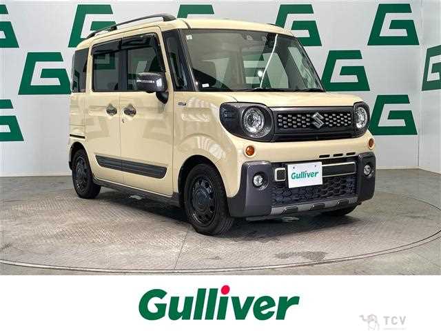2021 Suzuki Spacia