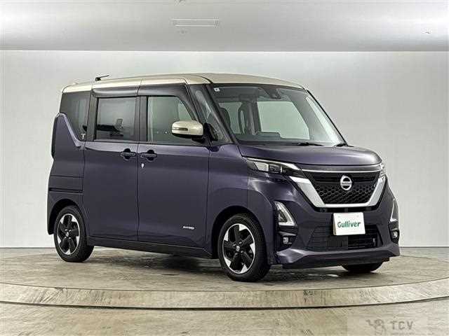 2020 Nissan ROOX
