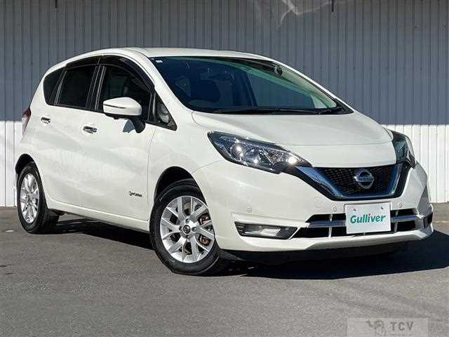 2020 Nissan Note