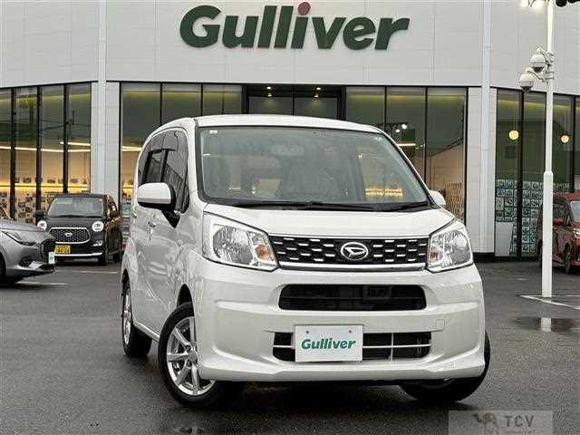 2015 Daihatsu Move