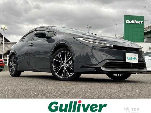 2023 Toyota Prius