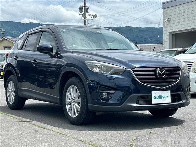 2016 Mazda CX-5