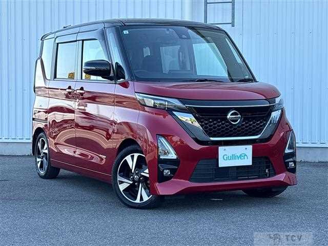 2021 Nissan ROOX
