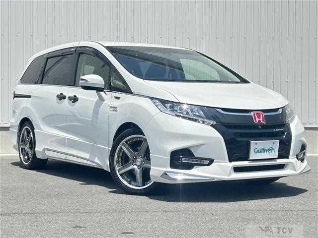 2018 Honda Odyssey Hybrid