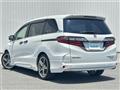 2018 Honda Odyssey Hybrid
