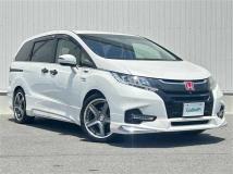 2018 Honda Odyssey Hybrid