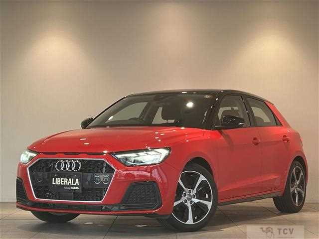2019 Audi A1