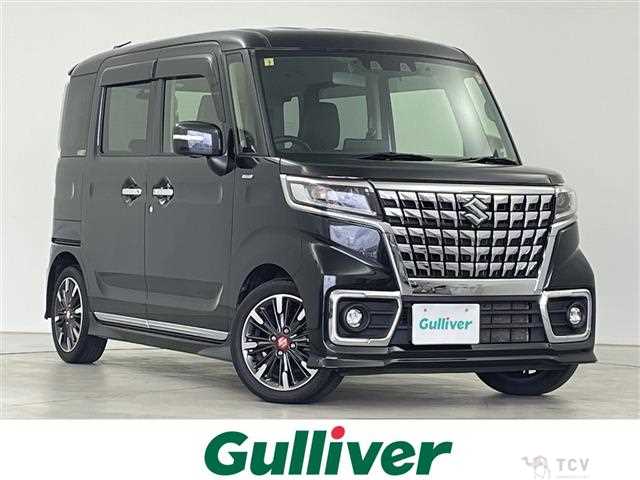 2023 Suzuki Spacia