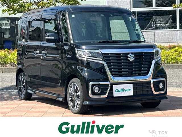 2021 Suzuki Spacia