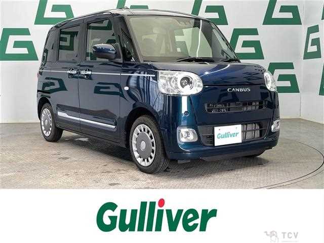 2022 Daihatsu Move Canbus