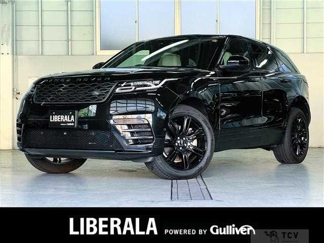 2023 Land Rover Range Rover Velar