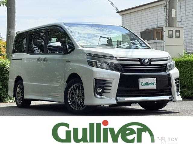 2017 Toyota Voxy