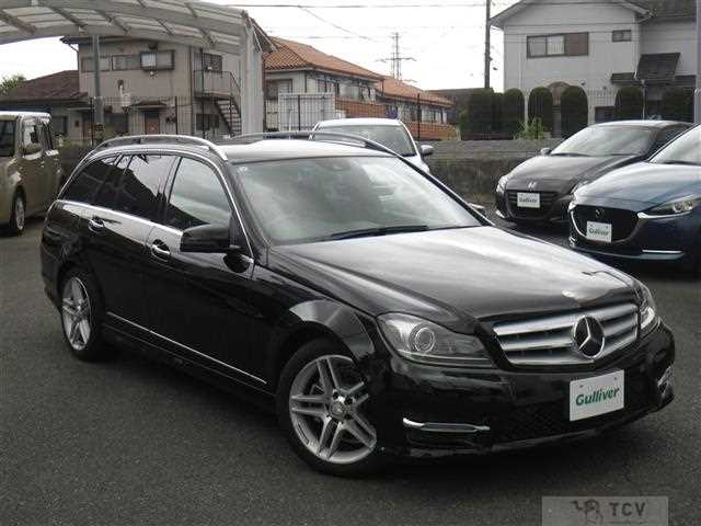 2013 Mercedes-Benz C-Class