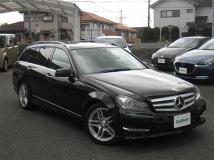 2013 Mercedes-Benz C-Class