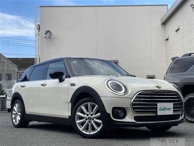 2022 BMW MINI Clubman