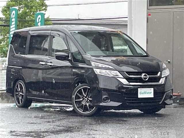 2016 Nissan Serena