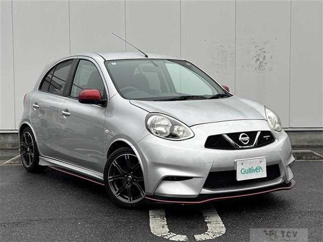 2014 Nissan March