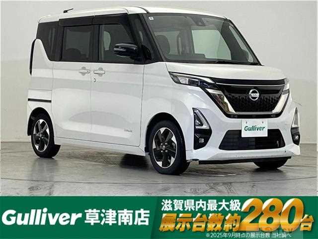2022 Nissan ROOX