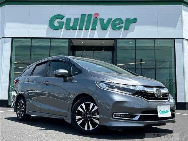 2021 Honda SHUTTLE HYBRID