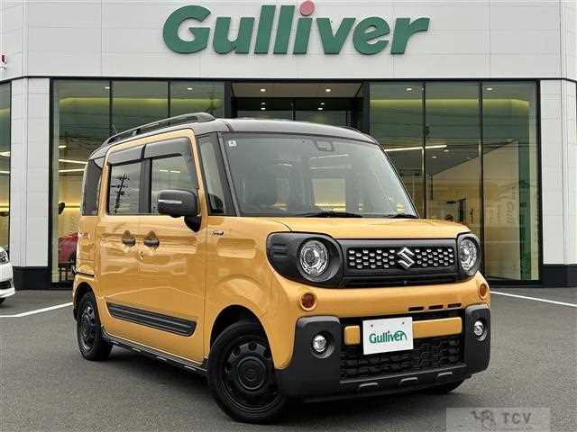 2020 Suzuki Spacia