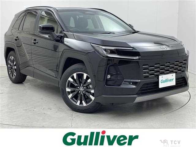 2026 Toyota RAV4