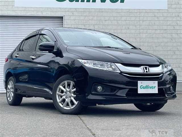 2016 Honda Grace