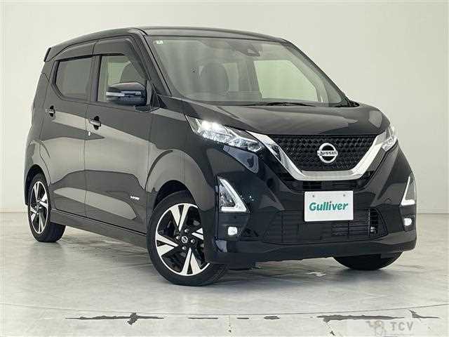 2022 Nissan DAYZ