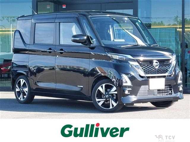 2022 Nissan ROOX