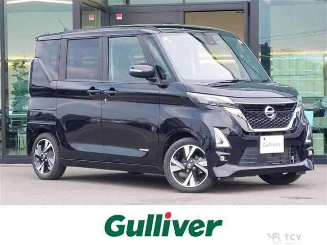 2022 Nissan ROOX