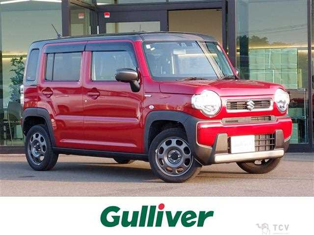 2020 Suzuki Hustler