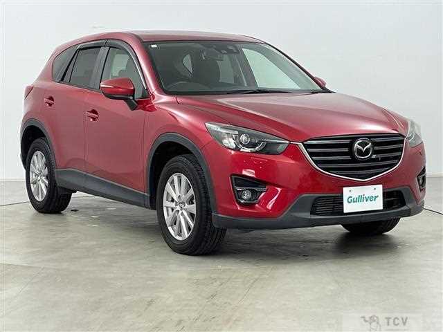 2017 Mazda CX-5