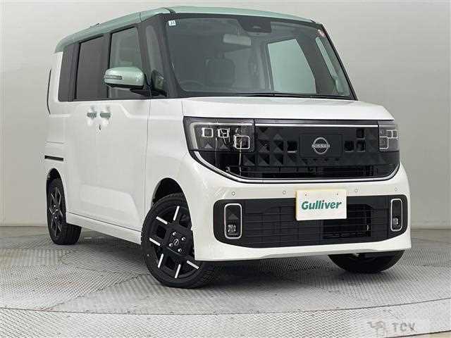 2025 Nissan ROOX