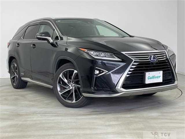 2018 Lexus RX