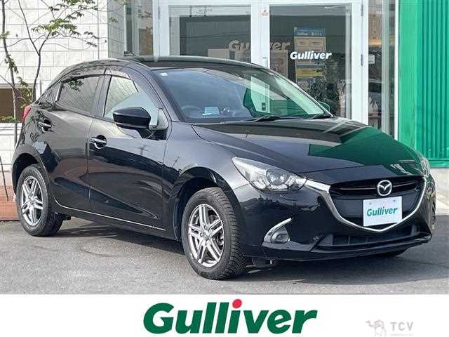 2017 Mazda Demio