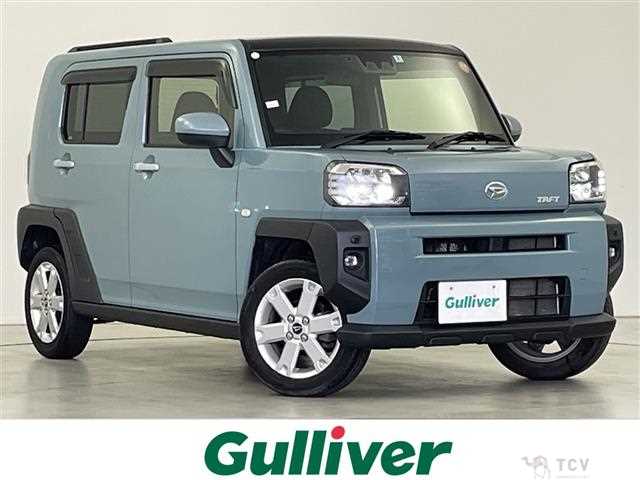 2022 Daihatsu Taft