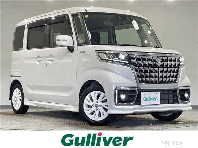 2023 Suzuki Spacia