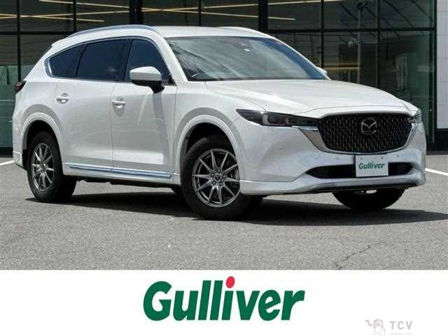 2023 Mazda CX-8