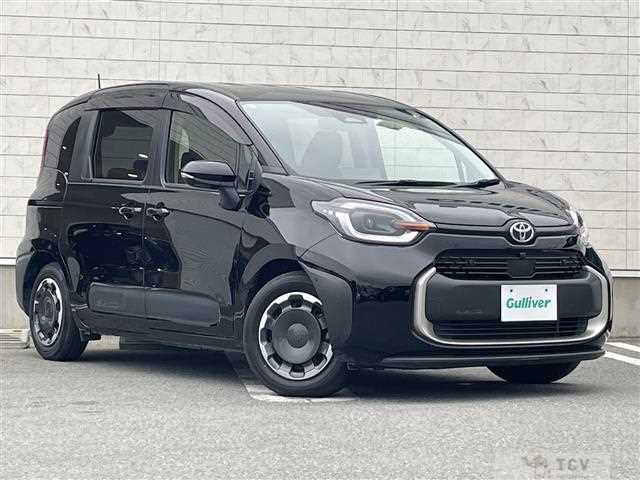 2023 Toyota Sienta