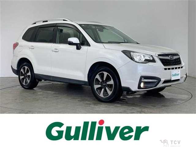 2017 Subaru Forester
