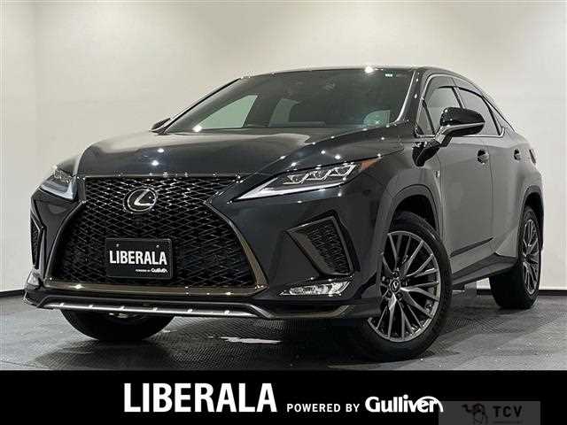 2021 Lexus RX