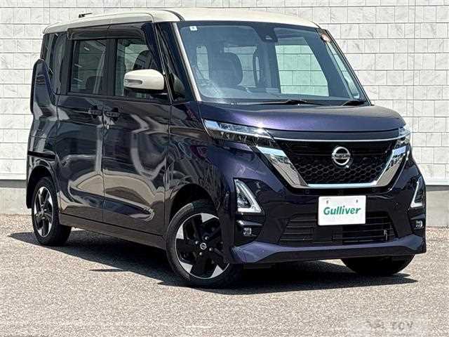 2022 Nissan ROOX