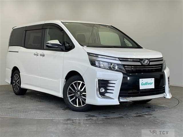 2016 Toyota Voxy