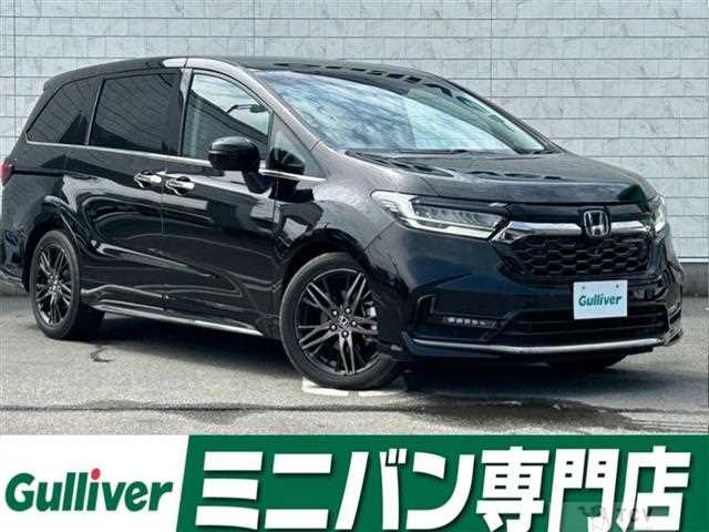 2021 Honda Odyssey Hybrid