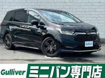 2021 Honda Odyssey Hybrid