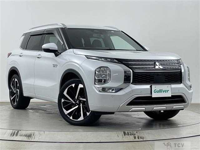 2023 Mitsubishi OUTLANDER PHEV