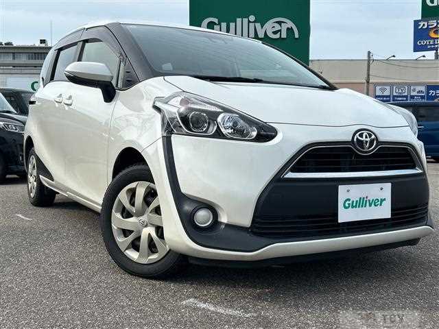2017 Toyota Sienta