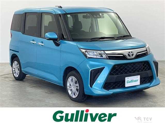 2022 Toyota Roomy